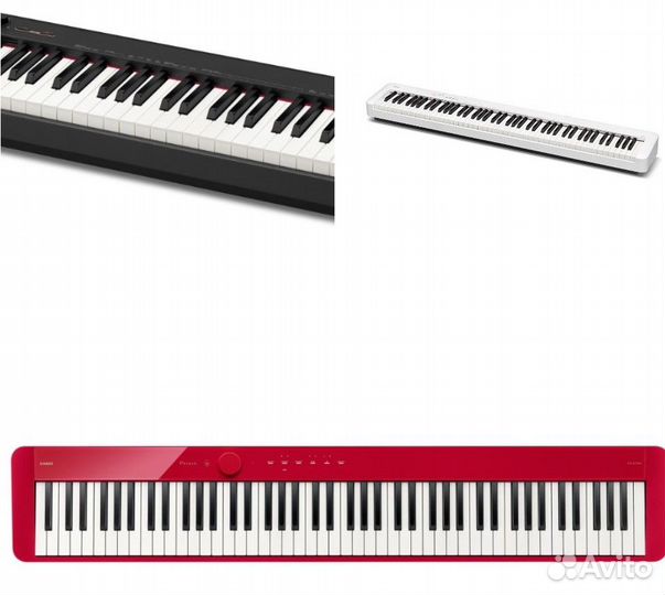 Фортепиано Casio PX-S1100 арт О19
