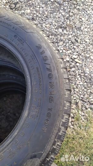 Nokian Tyres Nordman 5 SUV 215/70 R16