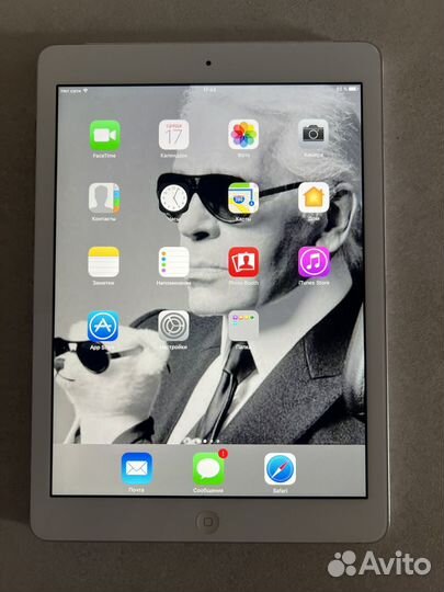 iPad air 2