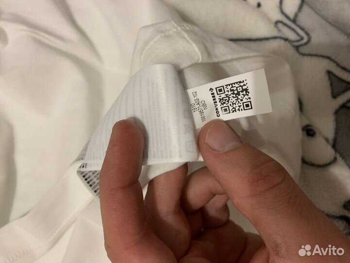 Футболка converse