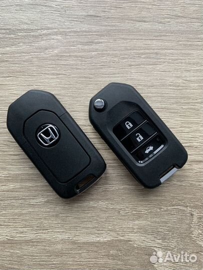 Ключ Honda (с программированием )