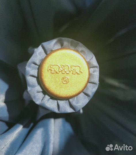 Зонт женский три 3 слона автомат