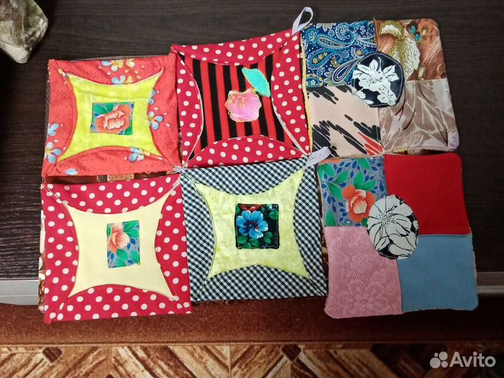 Кухонные прихватки