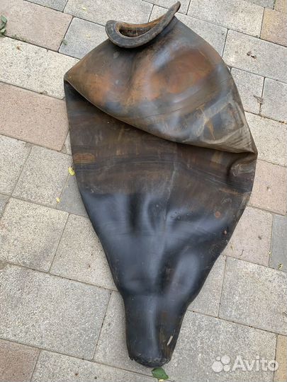 Груша для гидроакамулятора 200л