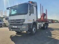 Mercedes-Benz Actros 3346 с КМУ, 2012