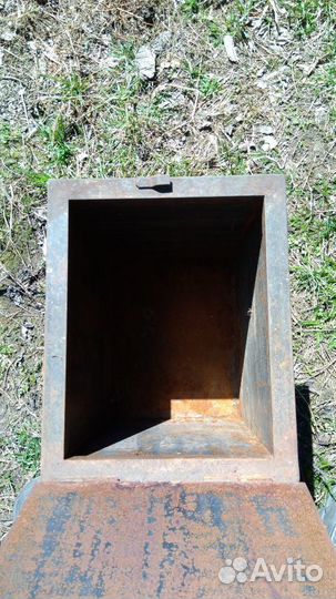 Духовой шкаф для кирпичной печи