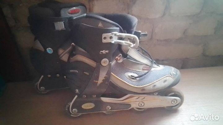 Коньки Роликовые