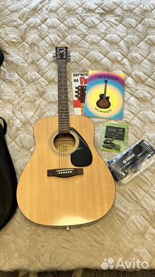 Гитара yamaha