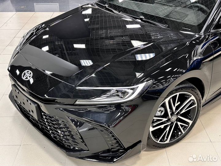 Toyota Camry 2.0 CVT, 2024, 45 км