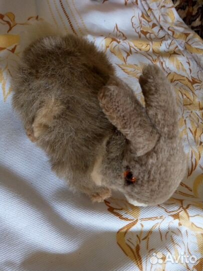 Мягкие игрушки б/у 90ые годы