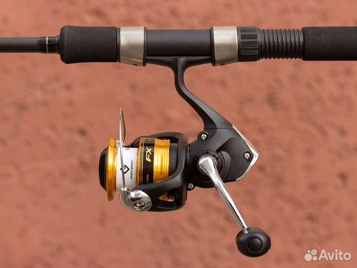 Shimano FX 2500 HG FC