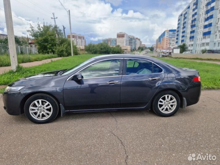 Honda Accord 2.0 AT, 2012, 485 000 км