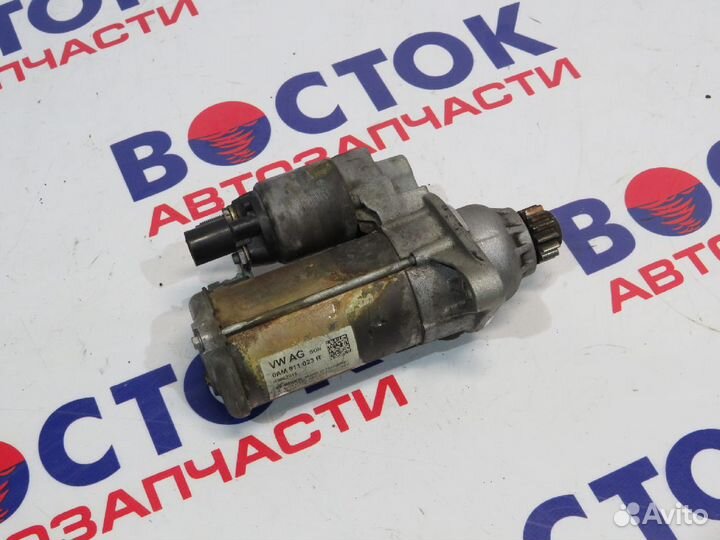 Стартер volkswagen golf 5G5, 5G1 chpa, cjza