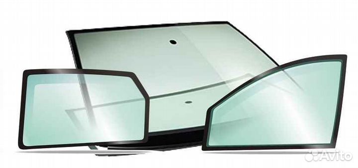 Заднее стекло Ситроен Берлинго / Пежо Партнер