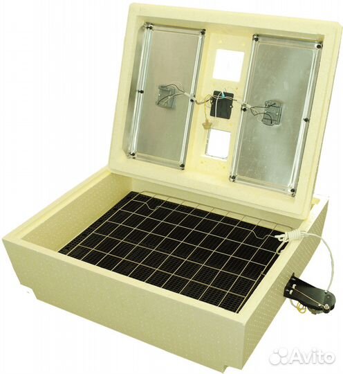 Инкубатор Золушка на 70 яиц 220 В автопереворот