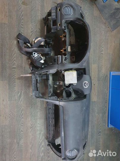 Комплект безопасности Mazda 6 GG