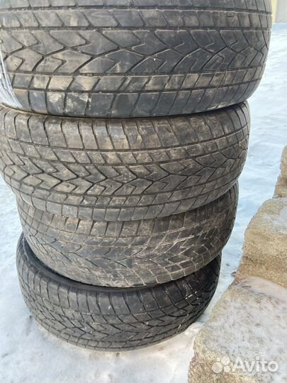 Bridgestone Dueler HTS 686 265/60 R18