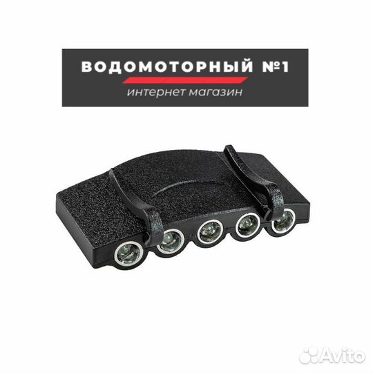 Фонарь светодиодный Lalizas Sea Power влагостойкий