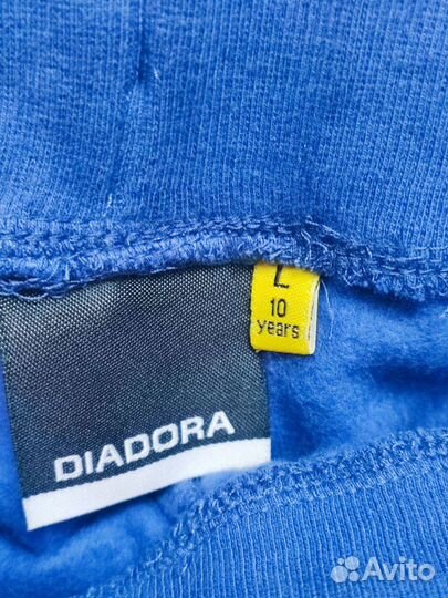 Спортивный костюм Diadora для девочки 10 л