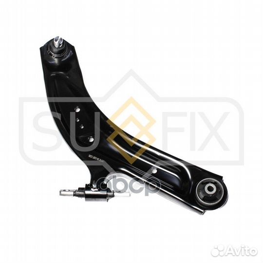 Рычаг подвески перед прав nissan qashqai (J