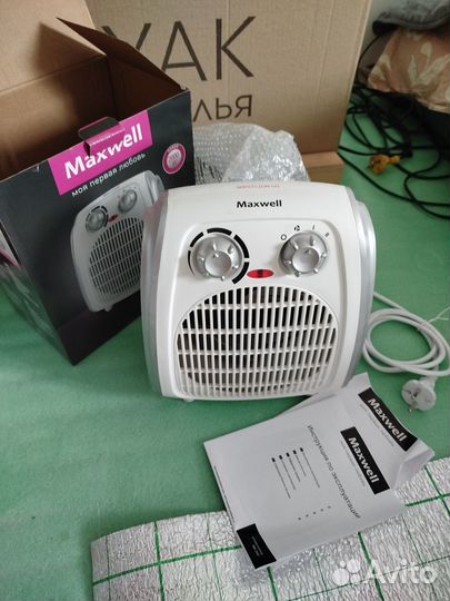 Тепловентилятор