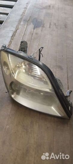 Фары renault scenic 1