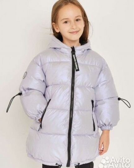 Куртка зимняя Futurino 122