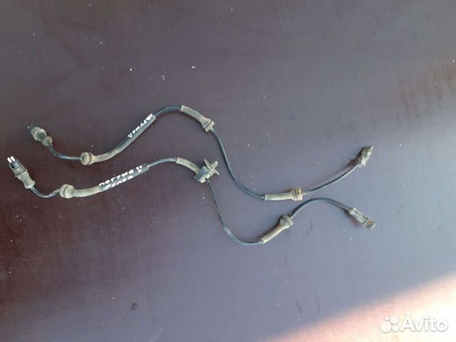 Датчик ABS передний Рено Лагуна 2