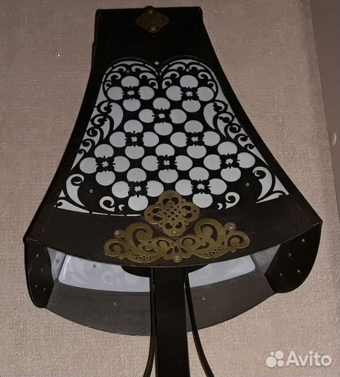 Винтажный Настольный Светильник СССР