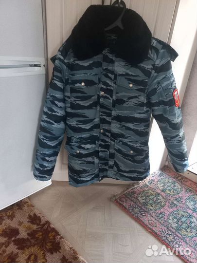 Бушлат кадетский