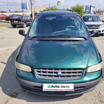 Chrysler Voyager 3.0 AT, 1996, 222 000 км, с пробегом, цена 445 000 руб.