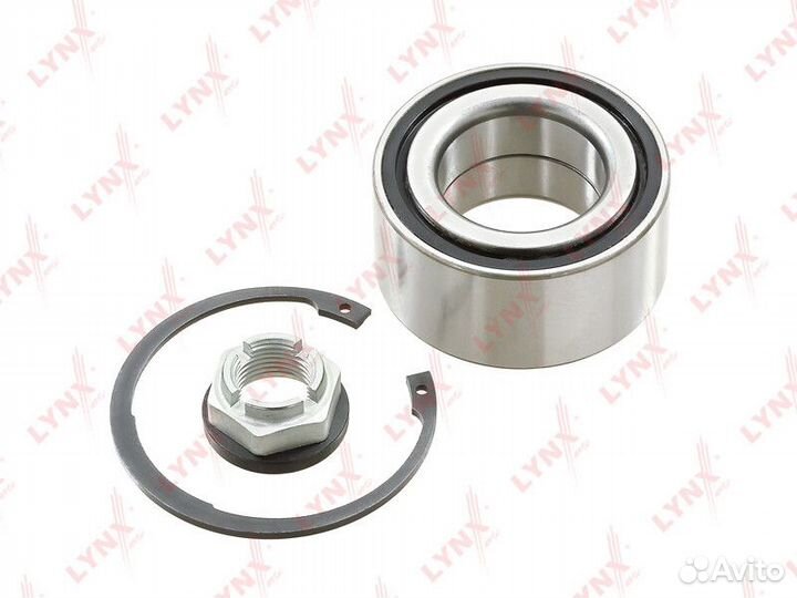 Подшипник ступицы задний (с ABS, 42/40x48x86) lynx