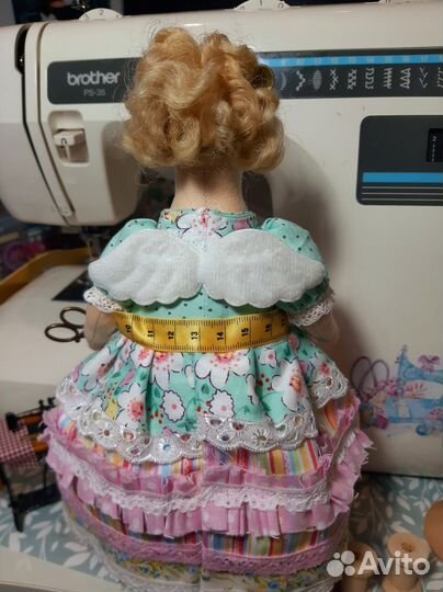 Интерьерная кукла