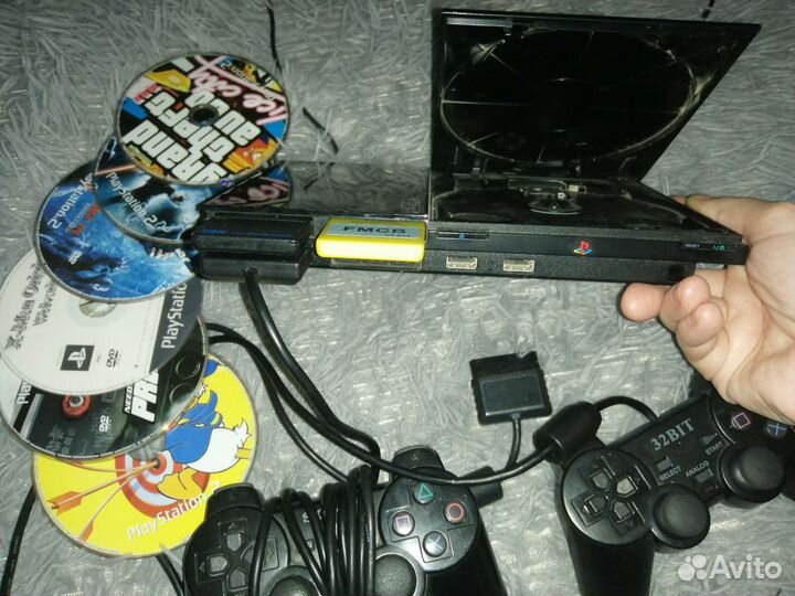 Sony playstation 2 PS2