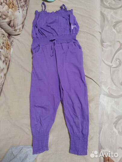 Вещи пакетом на девочку