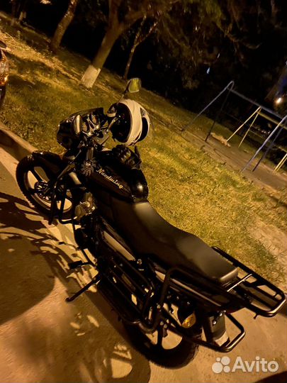 Продам мопед