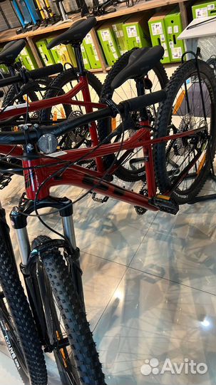 Горный велосипед колеса 29