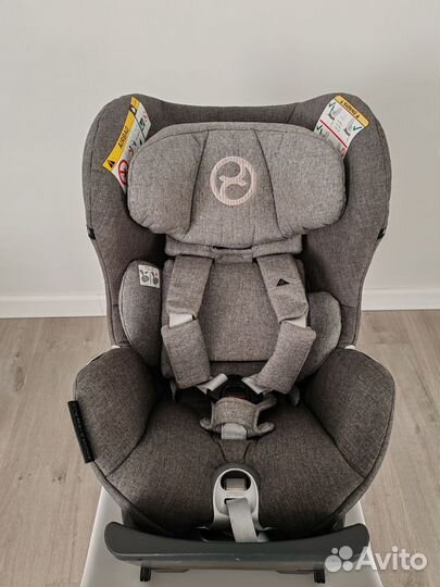 Автокресло Cybex Sirona Q i-size