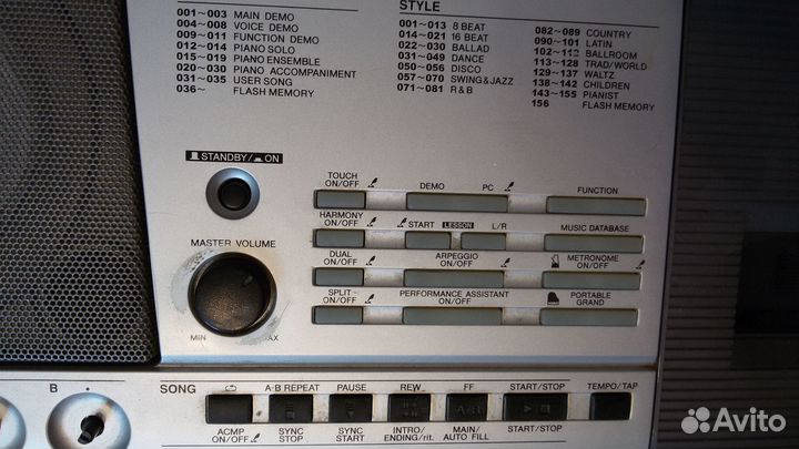 Yamaha PSR-E403