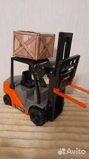 Погрузчик игрушка