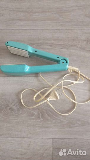 Щипцы гофре СССР