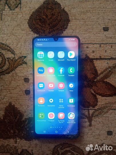 Телефон samsung galaxy а31