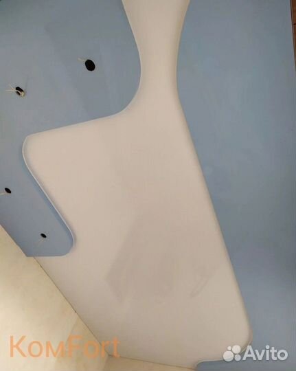 Натяжные потолки и пластиковые окна