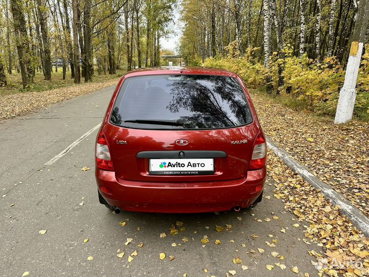 LADA Kalina 1.6 МТ, 2012, 162 000 км