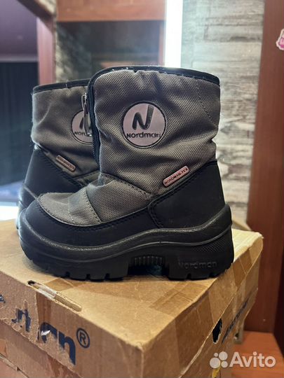 Дутики nordman 24