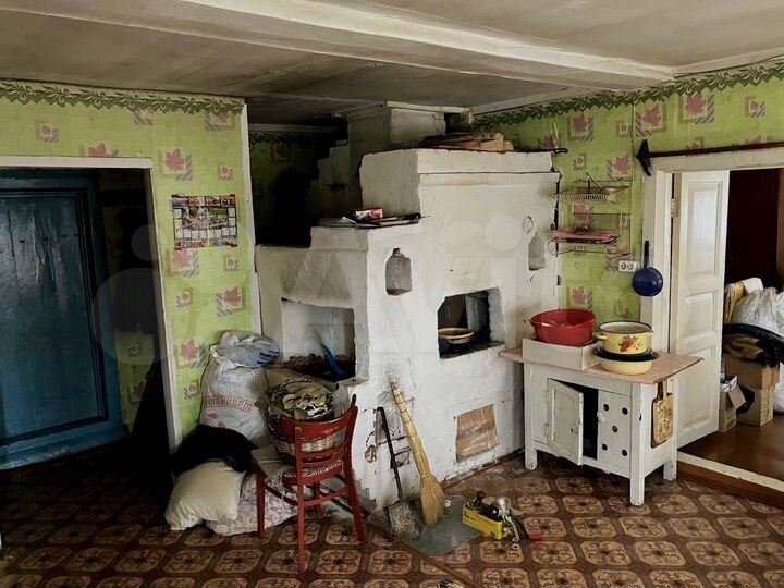 Дом 100 м² на участке 30 сот.