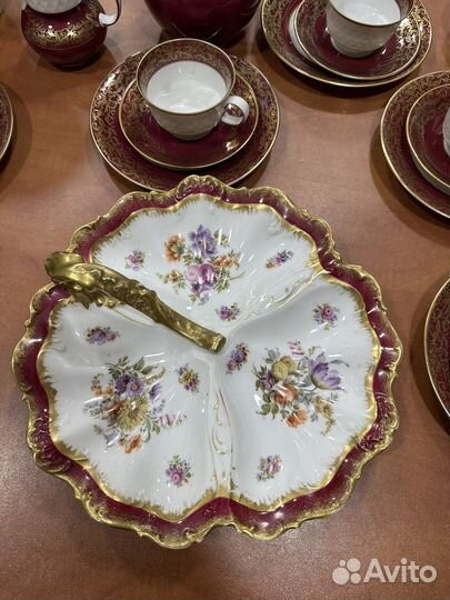 Менажница Лимож Франция