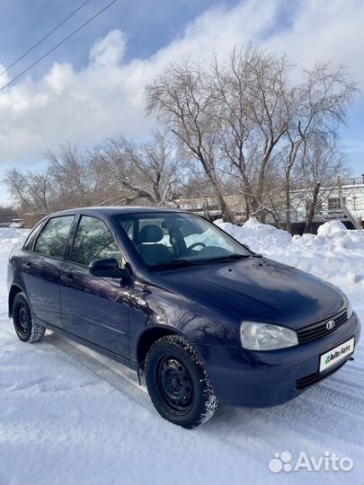 LADA Kalina 1.6 МТ, 2008, 243 300 км