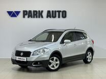 Suzuki SX4 1.6 MT, 2014, 124 000 км, с пробегом, цена 1 280 000 руб.