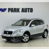 Suzuki SX4 1.6 MT, 2014, 124 000 км, с пробегом, цена 1 280 000 руб.